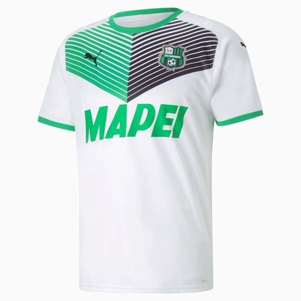 Tailandia Camiseta Sassuolo 2ª Kit 2021 2022